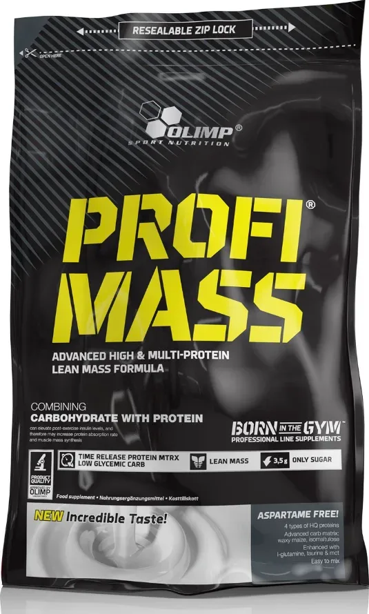 Olimp Profi Mass Banane (1000g)