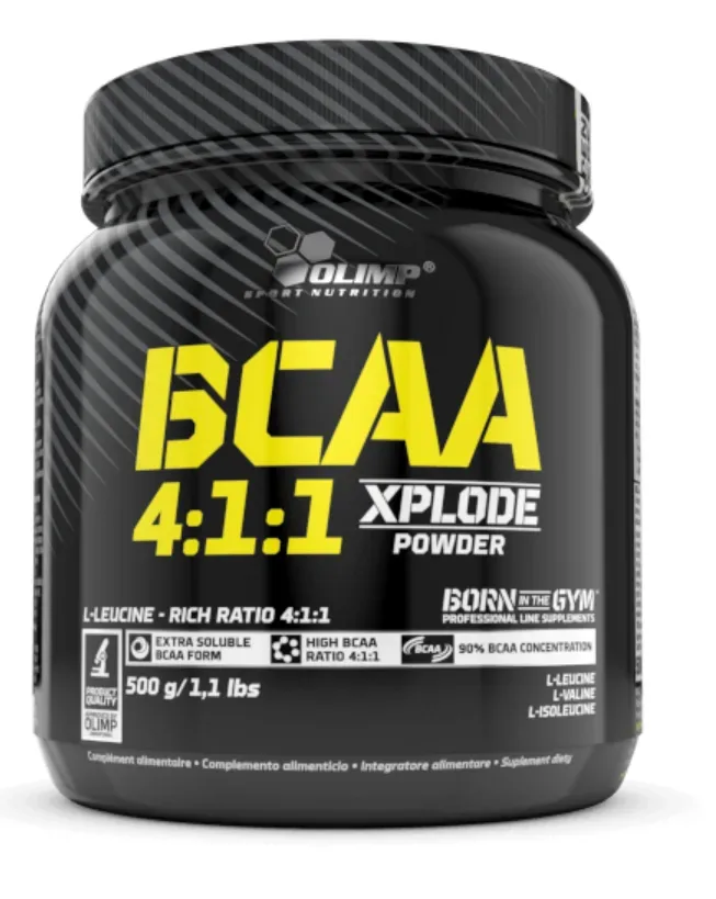 Olimp BCAA 4:1:1 Xplode Powder Birne (500g)