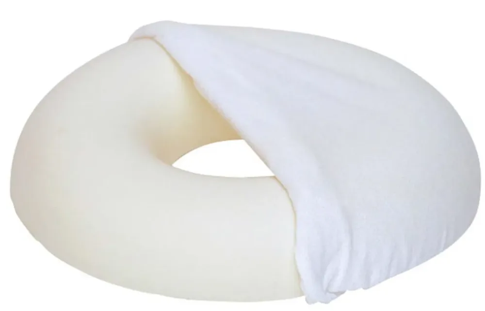 Sissel Kissenbezug Sit Ring rund/oval Frottee (1 Stk)