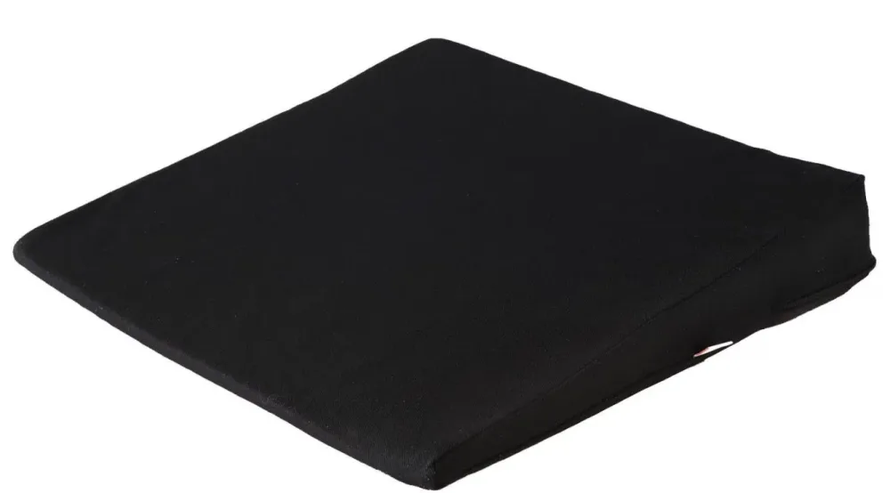 Sissel Kissenbezug Sit Standard, 35x35cm, schwarz  (1 Stk)