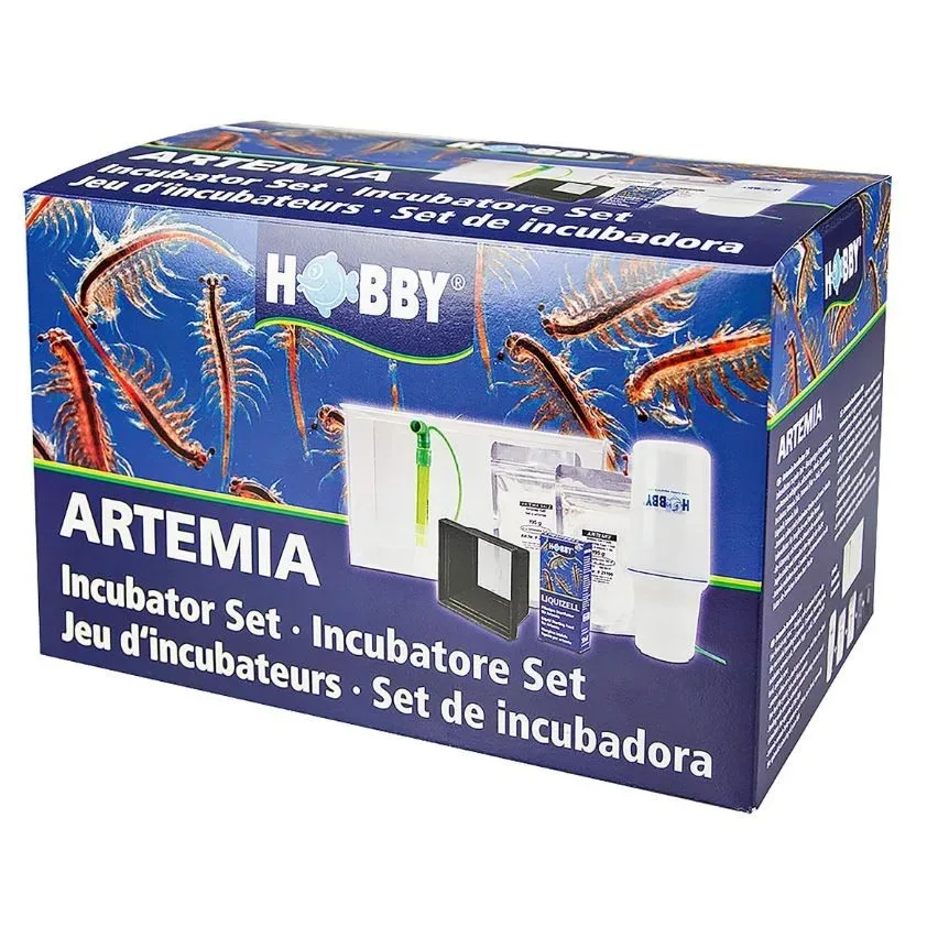 Hobby Incubator Set (1 Stk)
