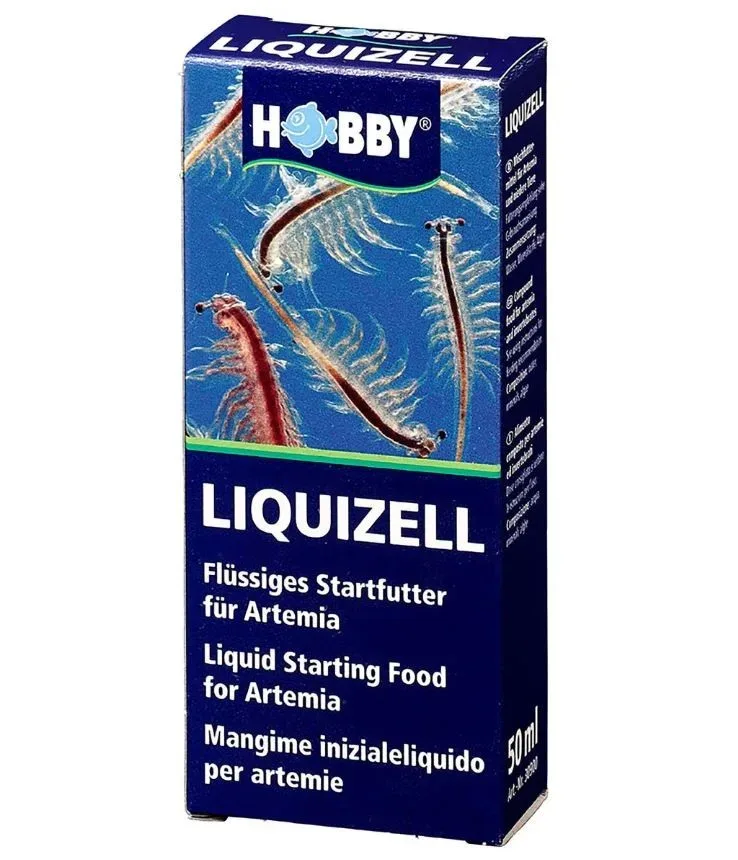 Hobby Liquizell 50ml (1 Stk)