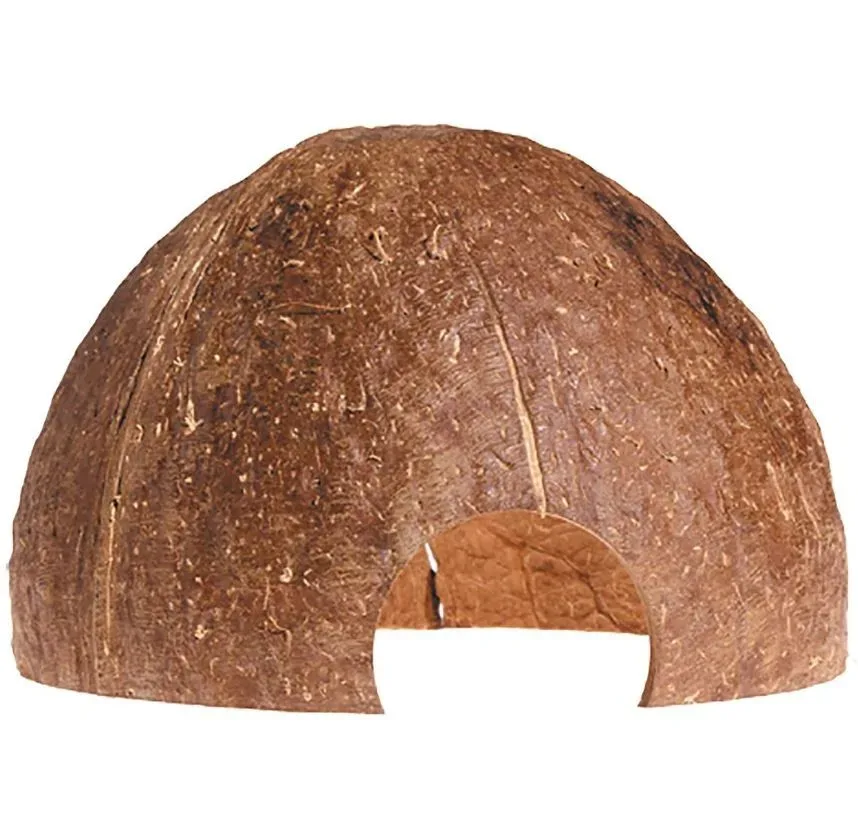 Hobby Aqua Cave Kokosnuss, 11x8x11cm (1 Stk)