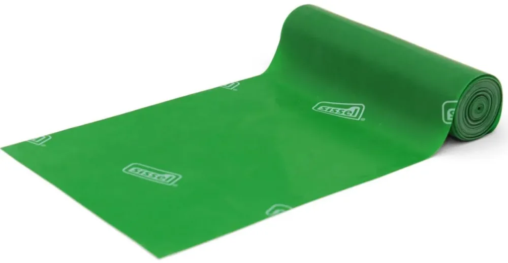 Sissel Fitband, 15cm x 46m, grün, stark (1 Stk)