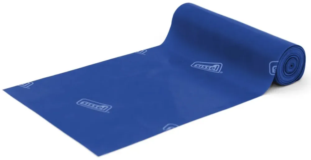 Sissel Fitband, 14.5cmx25m, blau, extra stark (1 Stk)