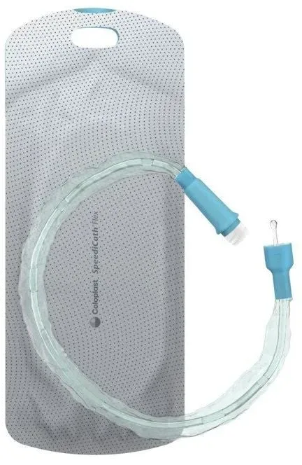 SpeediCath Flex 1x Katheter CH12, 33cm Mann (30 Stk)