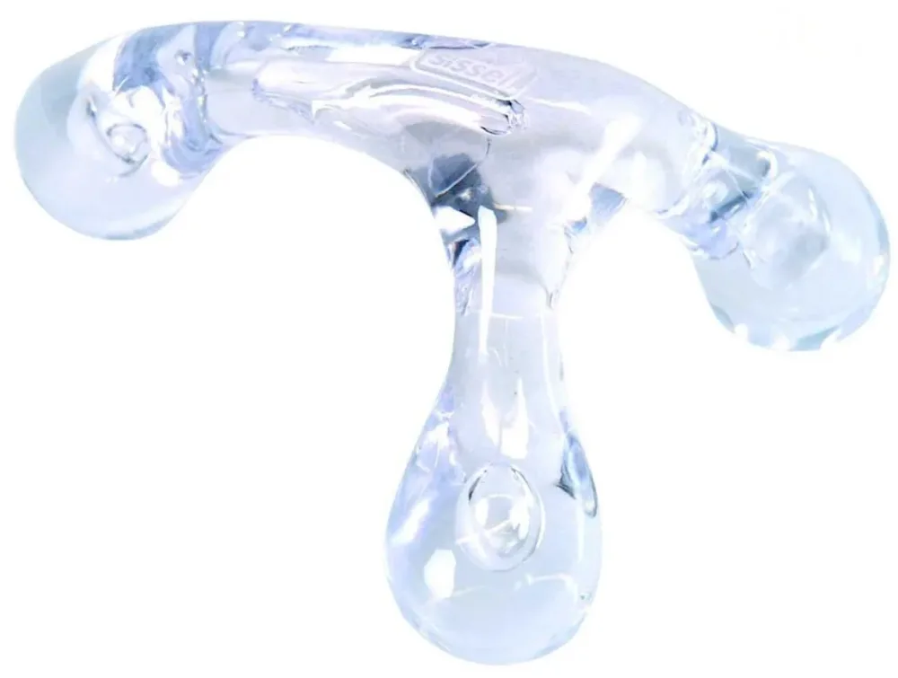Sissel Funmassager, cristall (1 Stk)