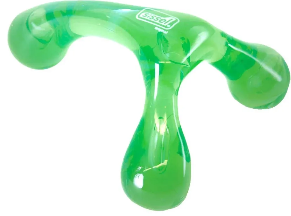 Sissel Funmassager, grün (1 Stk)