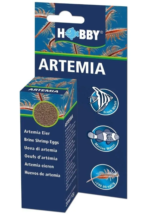 Hobby Artemia Eier (20ml)