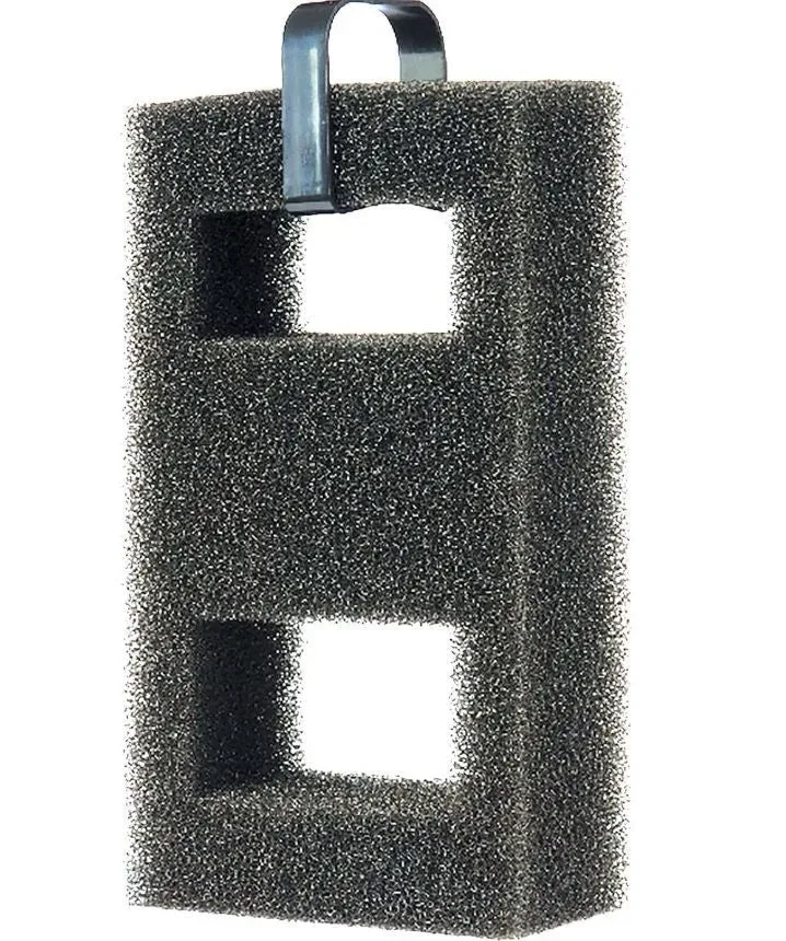 Fluval Schaumstoff-Filtereinsatz für das FLEX Aquarium, für 57 Liter (1 Stk)