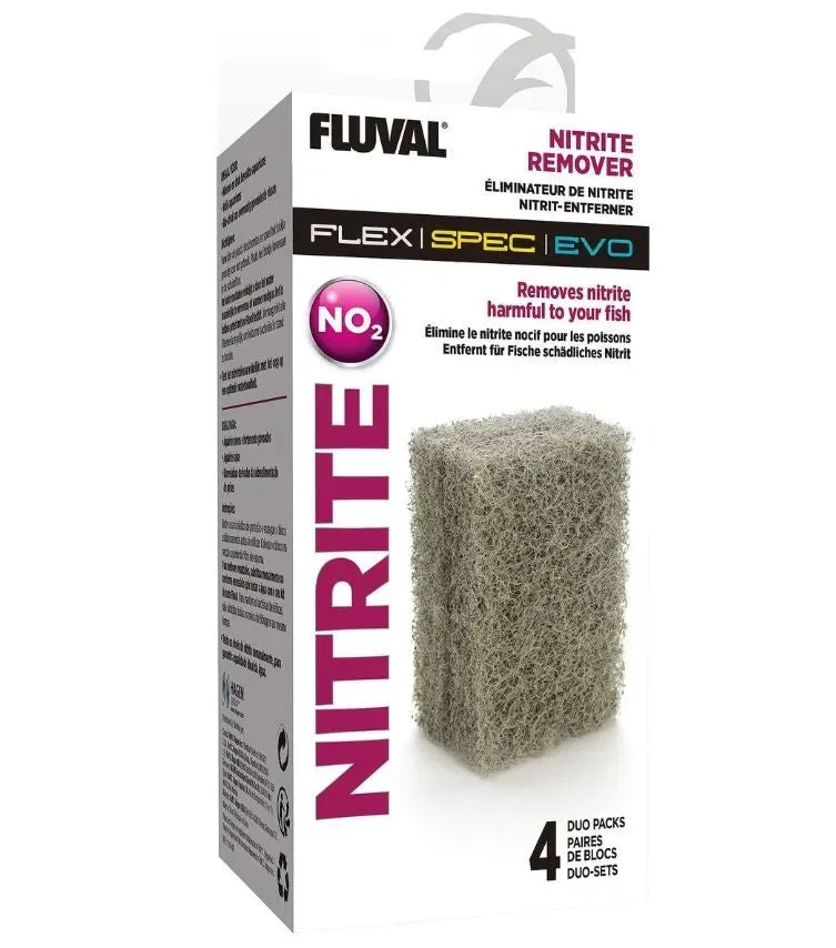 Fluval Nitrit Entferner (4 Paar)