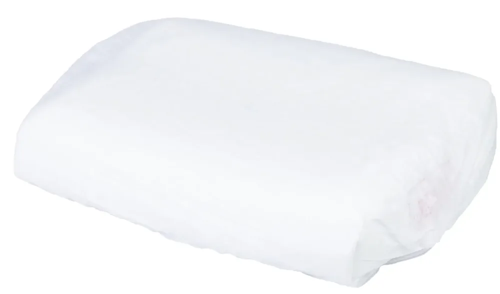 Sissel Hygienebezug zu Pillow Compact, Nackenkissen, 37x25cm, Weiss (10 Stk)