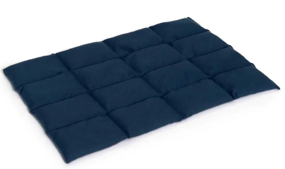 Sissel Leinsamenkompresse Linum Classic, blau (1 Stk)