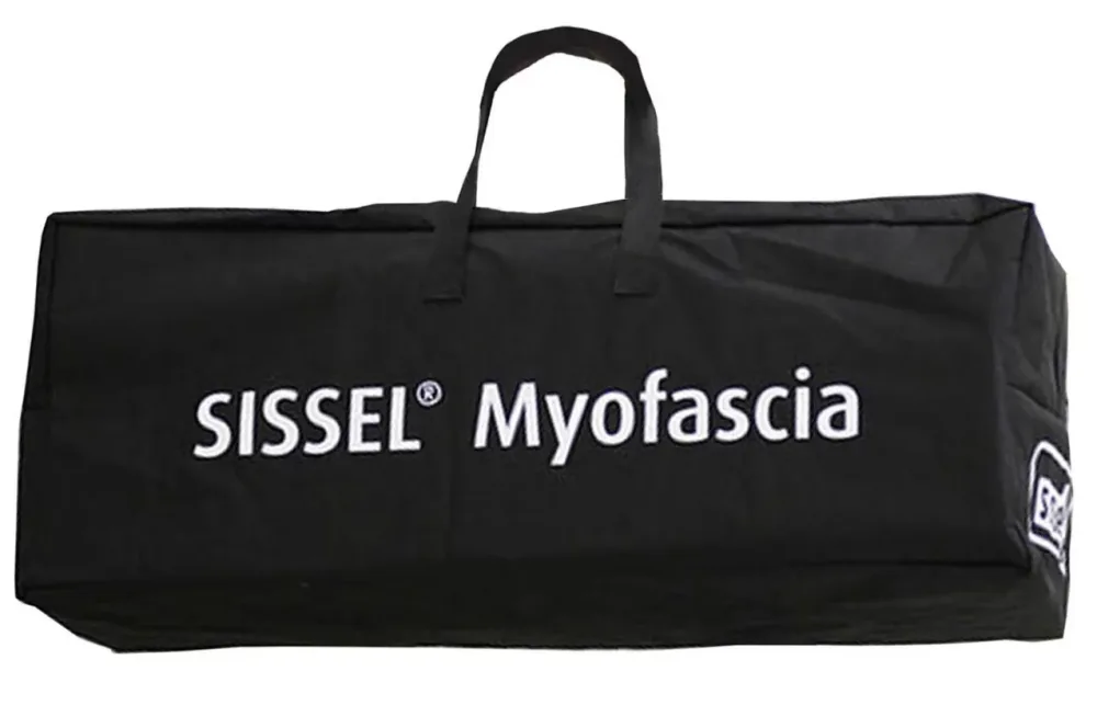 Sissel Myofascia Coach Bag, Schwarz (1 Stk)