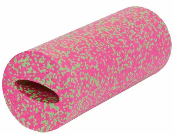 Sissel Myofascia Roller, Magenta/Lime (1 Stk)