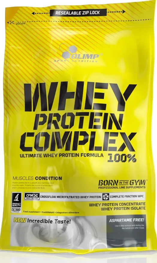 Olimp Whey Protein Complex Peanut-Butter (700g)