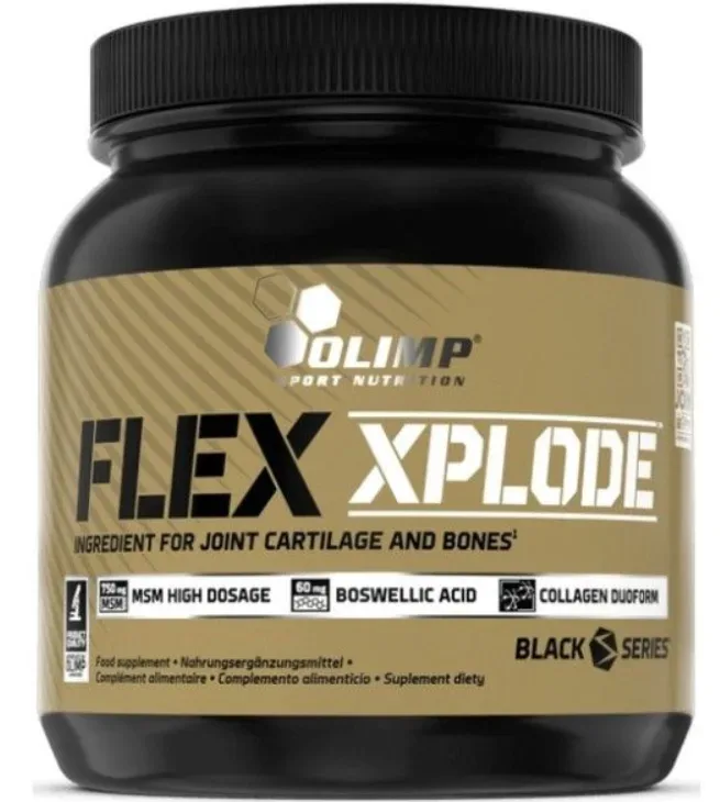 Olimp Flex Xplode Grapefruit (360g)