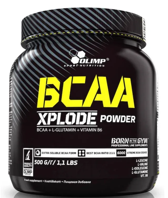 Olimp BCAA Xplode Powder Cola (500g)