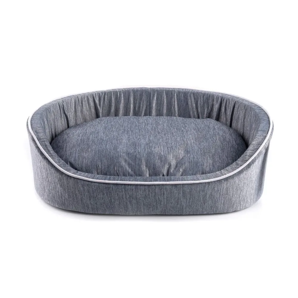 Freezack Cooling Bed Oval für Hunde, 63x45x18cm (1 Stk)
