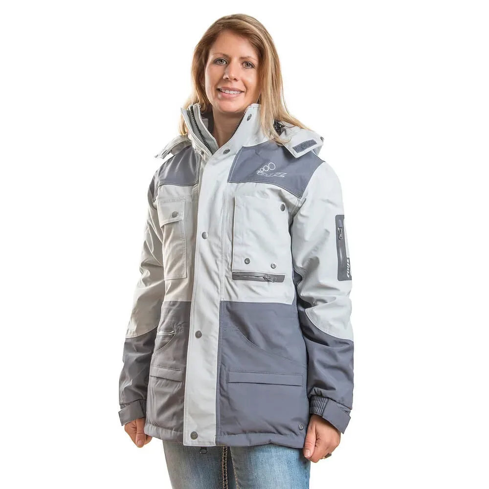 rogz Outdoor 3in1 Jacket Frauen, mit Leckerli-Spender, Grösse S (1 Stk)