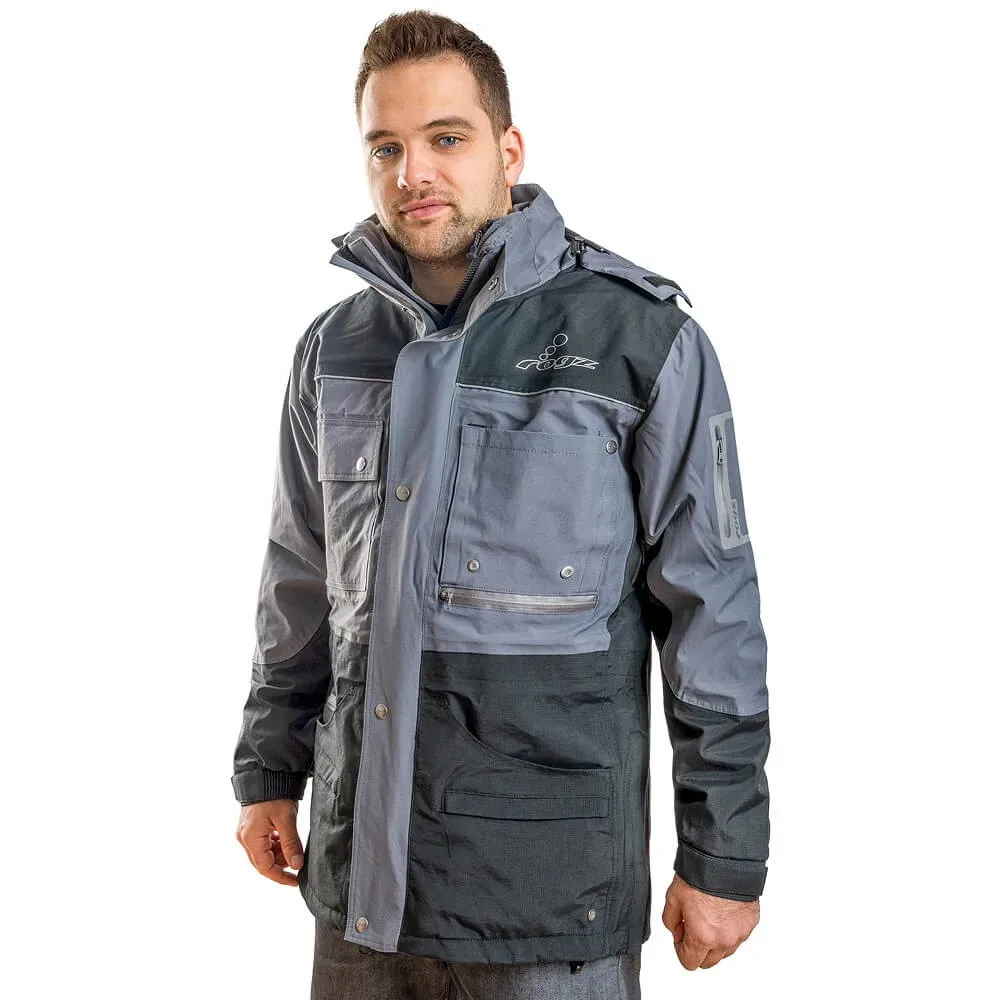 rogz Outdoor 3in1 Jacket Männer, mit Leckerli-Spender, Grösse XXL (1 Stk)