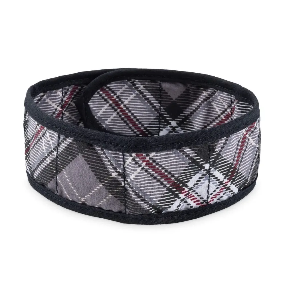 Aqua Coolkeeper kühlendes Halsband Scottish Gray, Halsumfang 46-53cm (1 Stk)