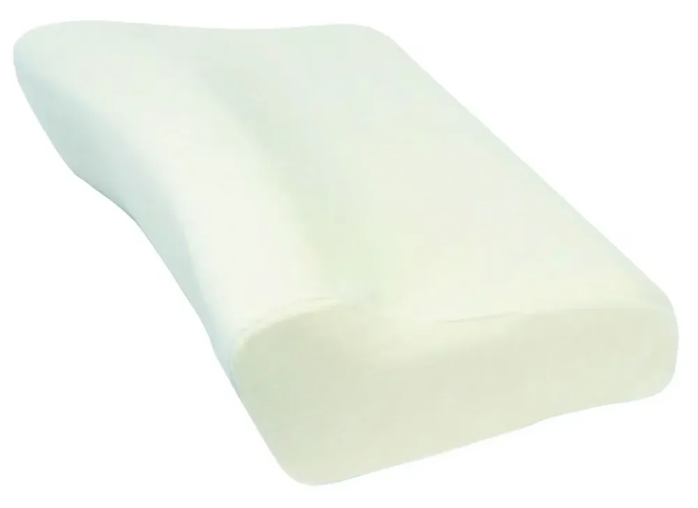 Sissel Nackenkissen Soft Medium mit Veloursbezug (1 Stk)