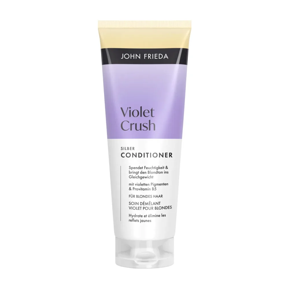 John Frieda - Violet Crush Silber Conditioner, 250 ml