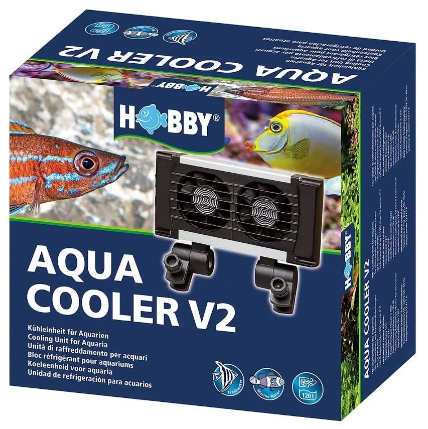 Hobby Aqua Cooler V2 Ventilator (1 Stk)