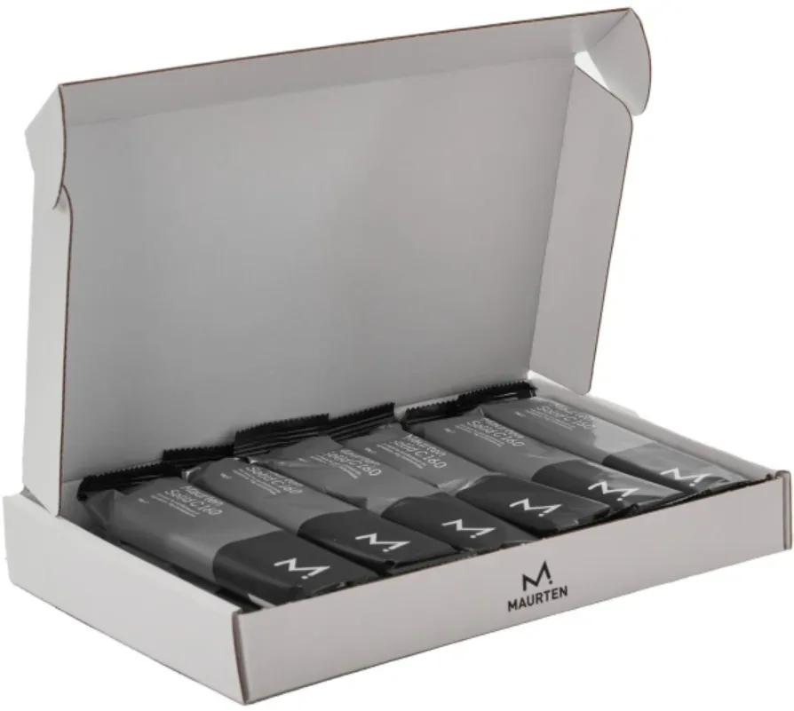 Maurten Solid C 160 Bar Kakao (12x55g)