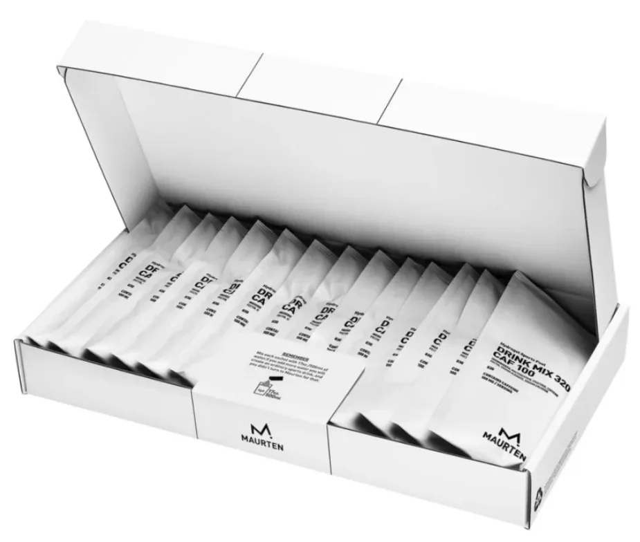 Maurten Hydrogel Drink Mix 320 CAF 100 (14x83g)