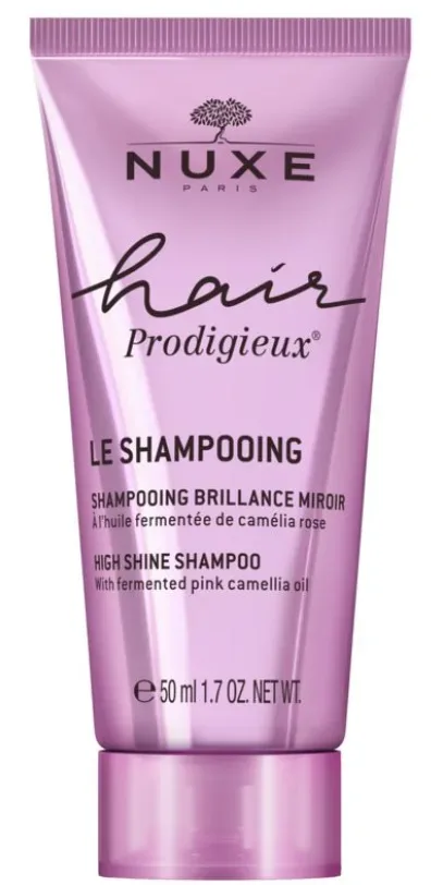Nuxe - Glanz-Shampoo, Beauty To Go  Hair Prodigieux®, 50 ml