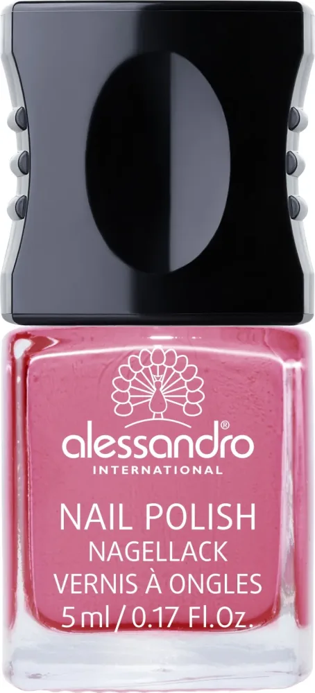 Alessandro Nail Polish Colour Explosion Small Nagellack 5 ml NR. 930  - MY FIRST LOVE