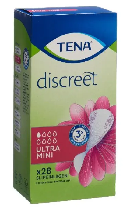 Tena discreet Ultra Mini (28 Stk)