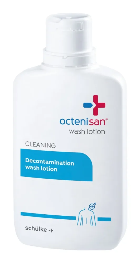 Schülke octenisan Waschlotion SC1204 Waschlotion 150 ml 150 ml