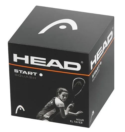 HEAD Start Squash Ball (1 Stk)