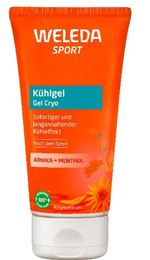 Weleda Sport Kühlgel Arnika (100ml)