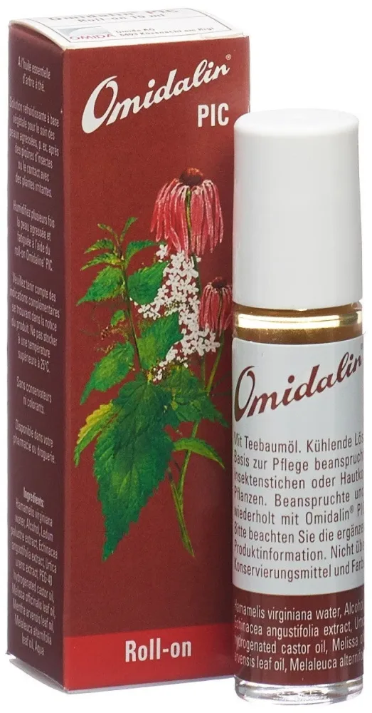 Omida Omidalin PIC Roll On (10ml)