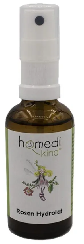 Homedi-Kind Rosen Hydrolat Spray (50ml)