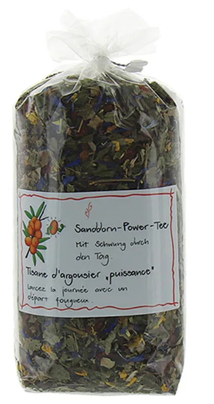 Herboristeria Sanddorn-Power-Tee (125g)