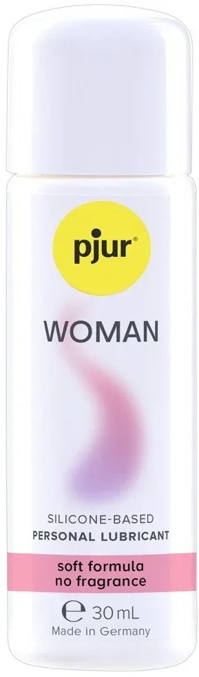 Pjur Woman Silicone-based Massage and Lubricant Gel[30-ml], 30 ml - Amorana