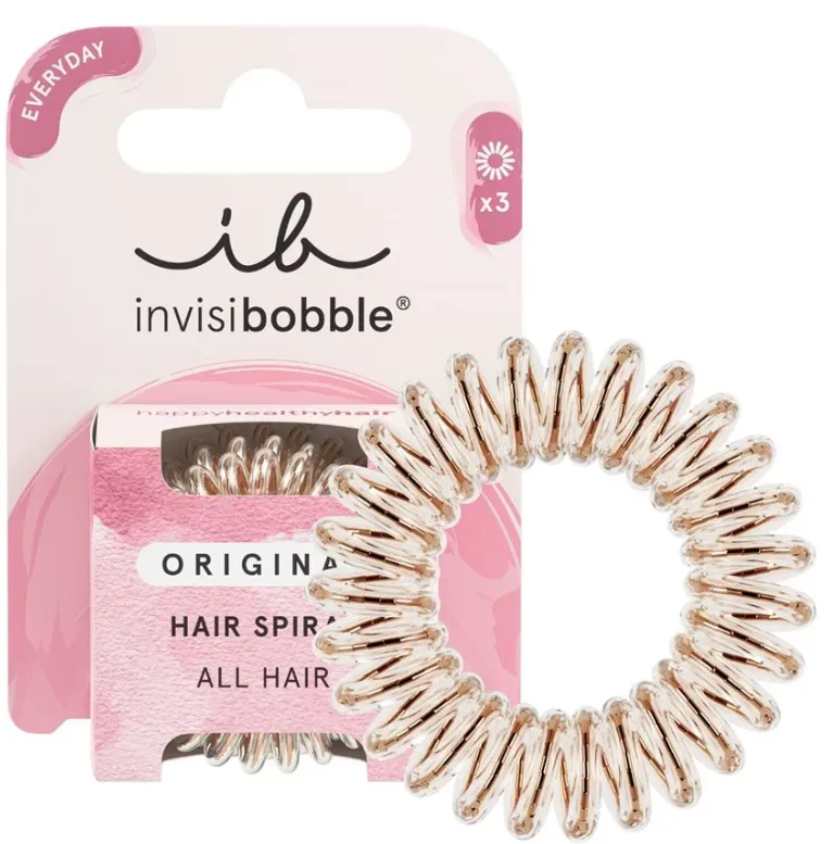 Invisibobble Original Bronze Me Pretty