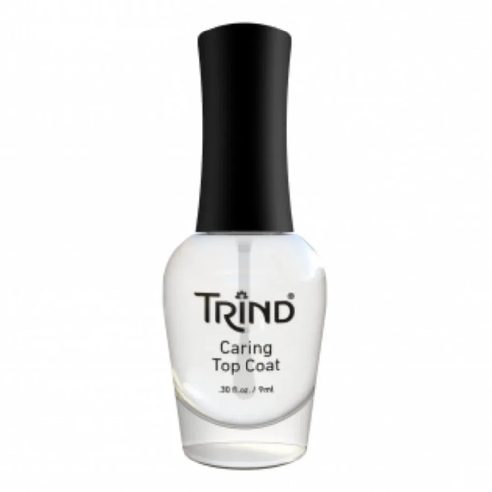 Trind Caring Top Coat, 9 ml