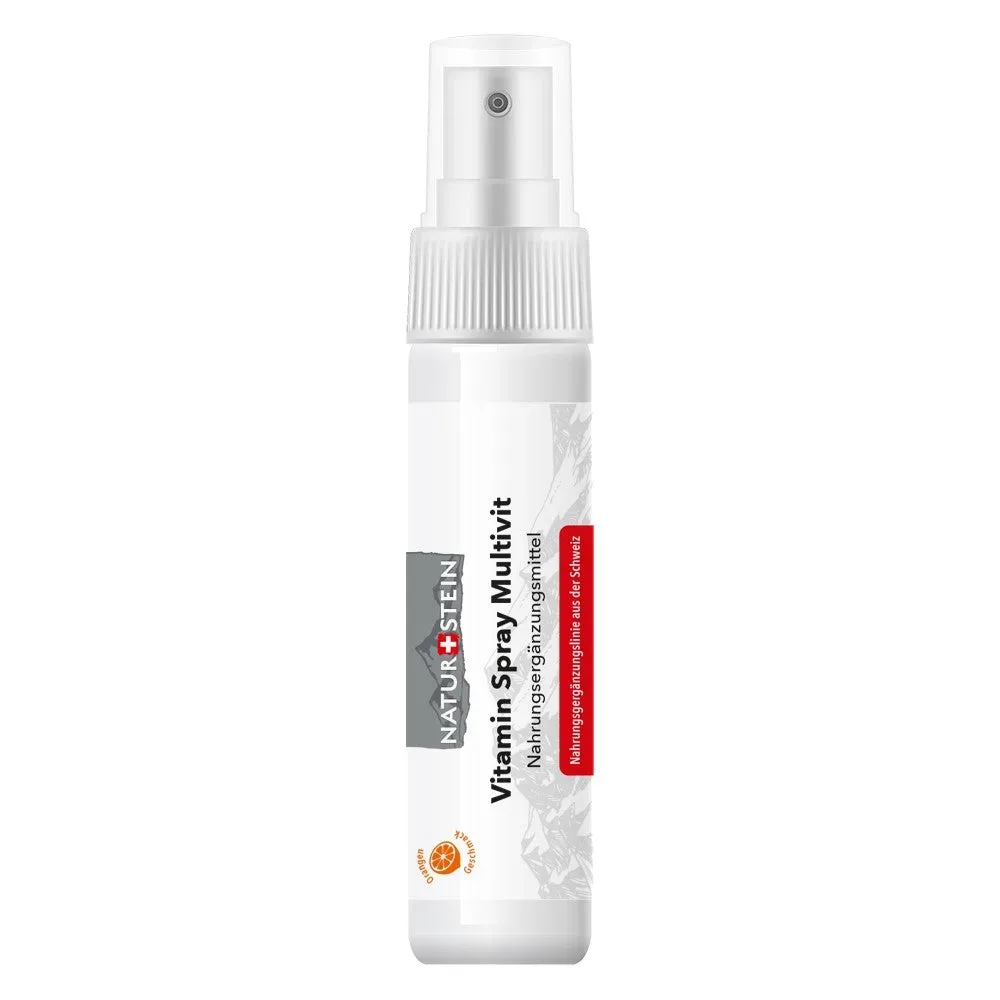 NATURSTEIN Multivit Spray (25ml)