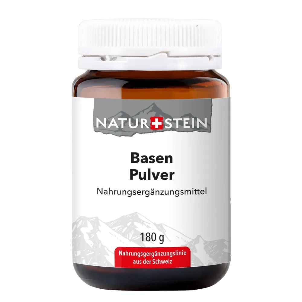 NATURSTEIN Basen Pulver (180g)