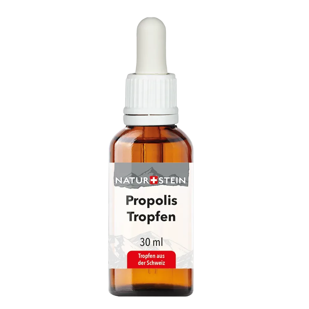 NATURSTEIN Propolis Tropfen (30ml)