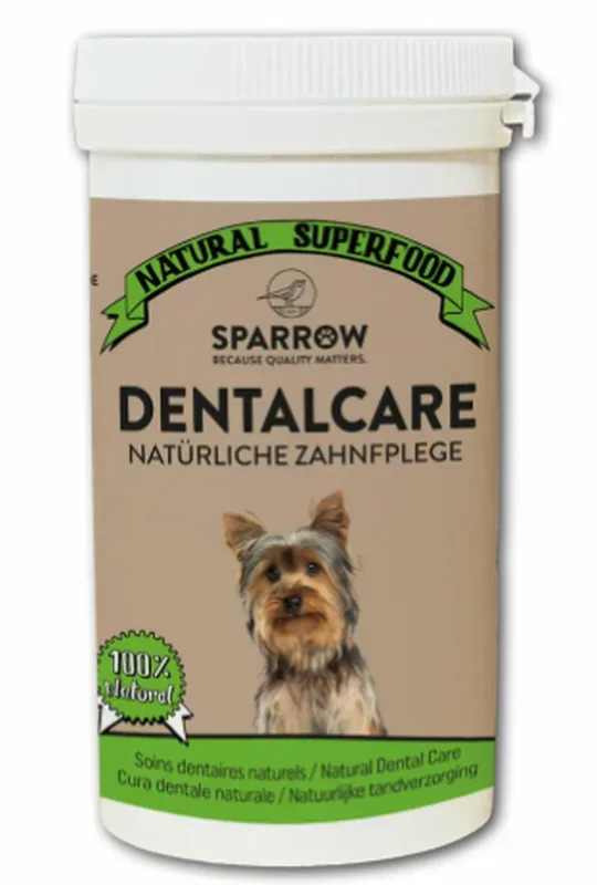 Sparrow Dog DentalCare 100 g