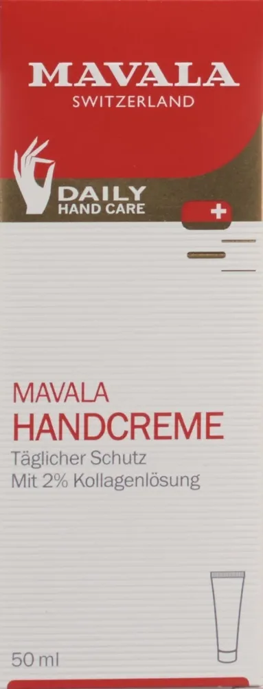 Mavala Handcreme (50ml)