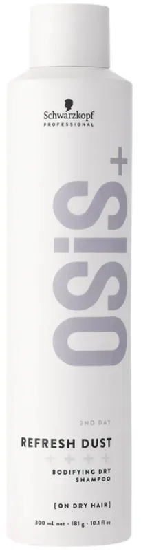 Schwarzkopf OSiS+ Refresh Dust Bodifying Dry Shampoo 300 ml