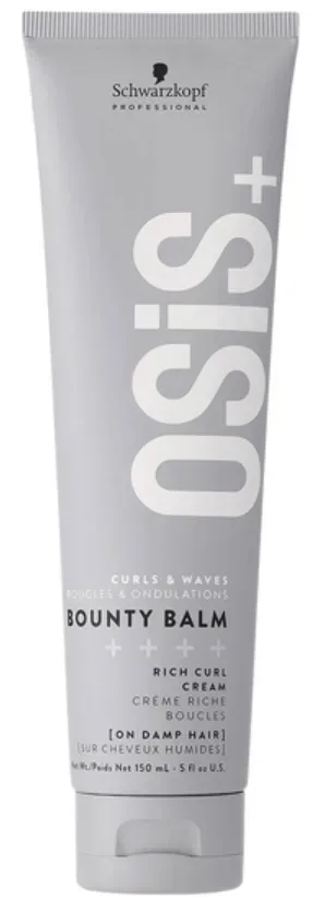Schwarzkopf OSiS+ Bounty Balm Rich Curl Cream 150 ml